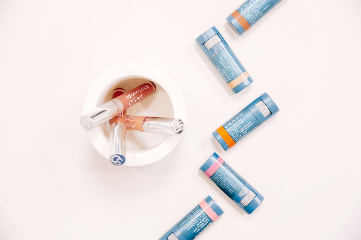 Featured image for “Introducing Colorescience SPF Makeup at Radiance OKC Med Spa”