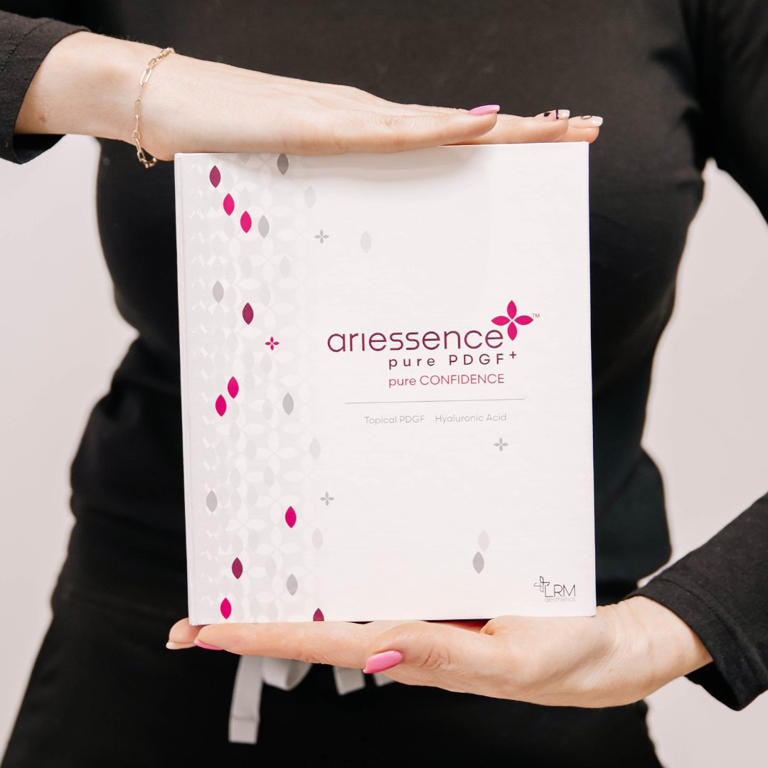 Featured image for “Radiance Medical Aesthetics Now Carries Ariessence™ Pure PDGF+”