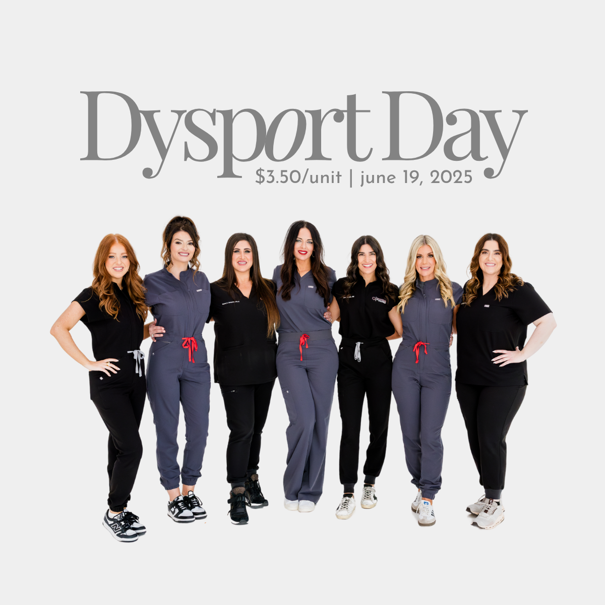 Featured image for “Dysport Day 2025”