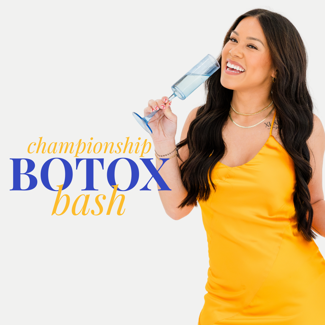 Featured image for “Celebrate the Championship with Botox at Radiance Medical Aesthetics!”