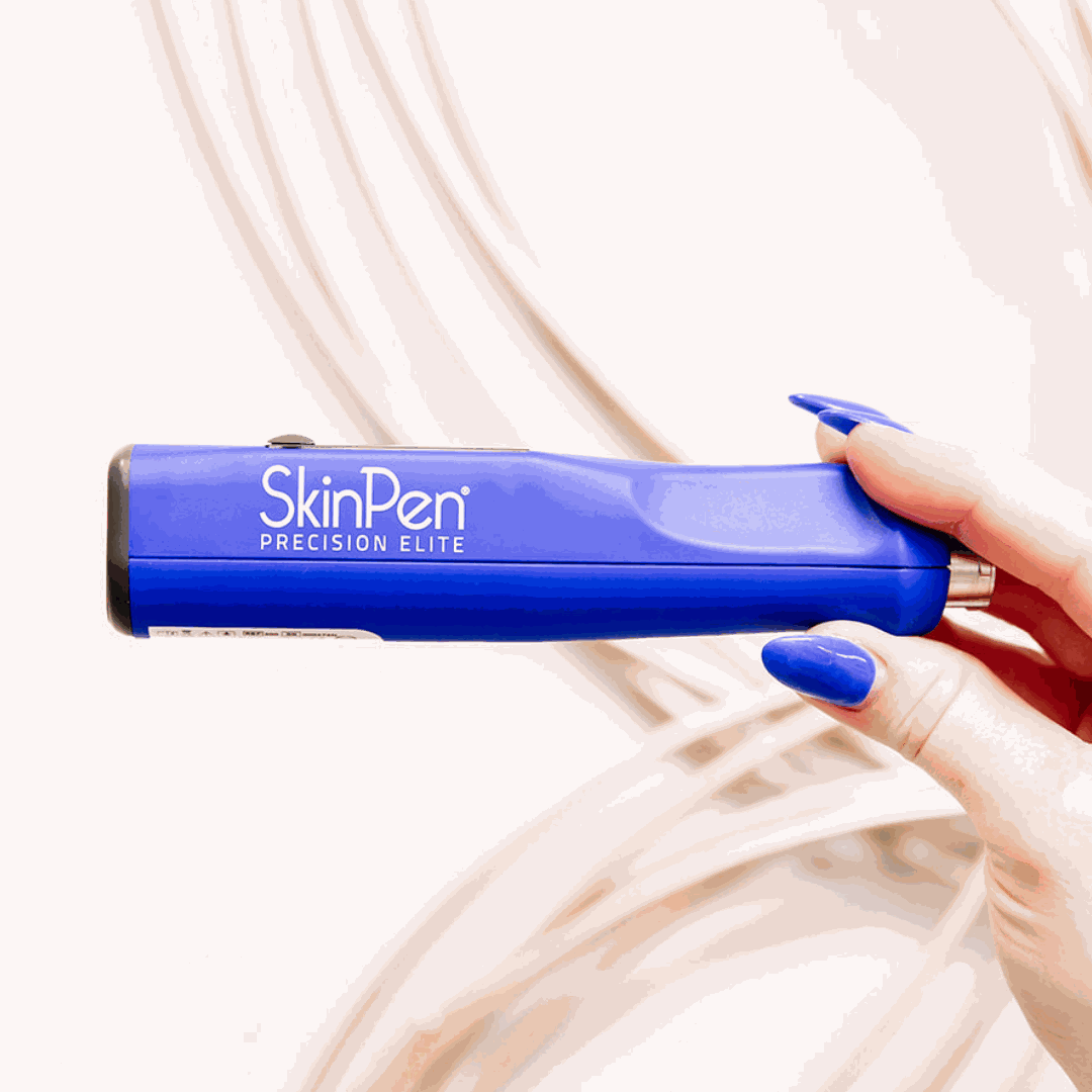 Featured image for “Introducing SkinPen Elite: The Game-Changer for Radiant Skin! 💙”