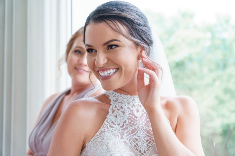 wedding day skincare