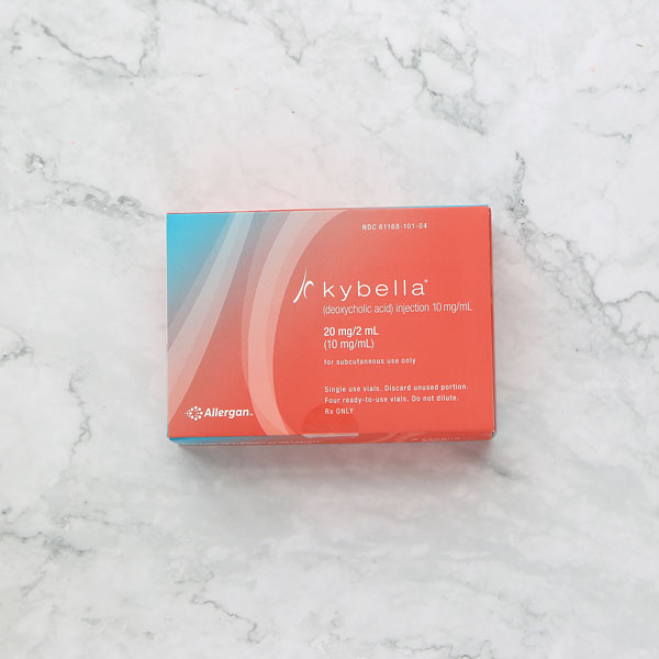 box of kybella