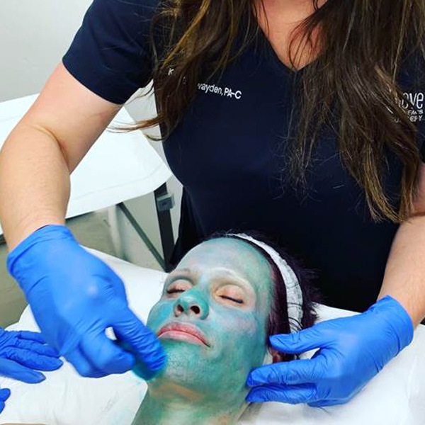 Chemical Peel Treatment in Oklahoma