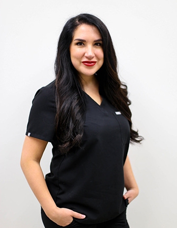 Vanessa Smith, Licensed Medical Aesthetician at RMAOK