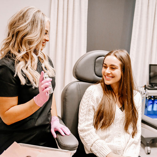 Medical-Grade Skincare at RMAOK in Oklahoma City