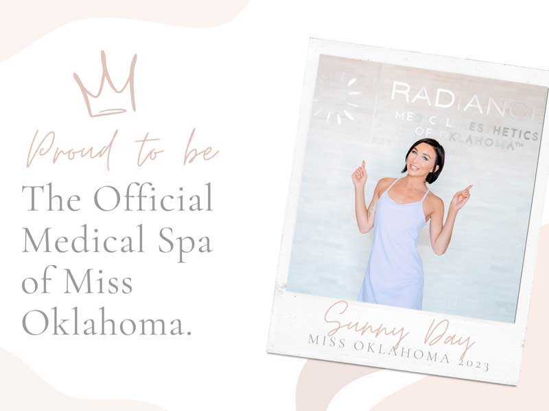 Featured image for “Radiance Medical Aesthetics Partners With Miss Oklahoma”