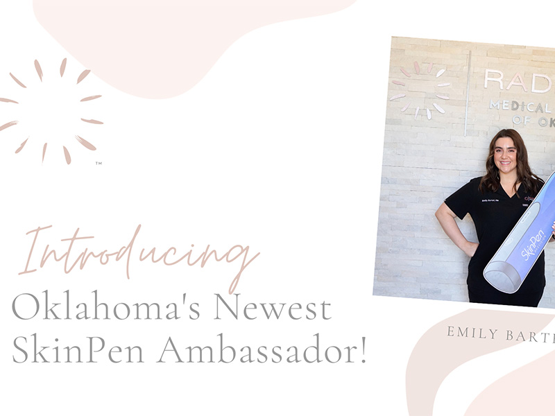Featured image for “Emily Bartel Skinpen Ambassador in Oklahoma City”
